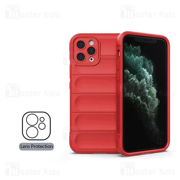 قاب سیلیکونی آیفون Apple iPhone 11 Pro Magic Shield — تصویر ۴