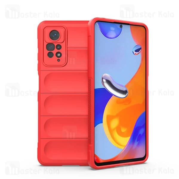 قاب سیلیکونی شیائومی Xiaomi Redmi Note 11 Pro Global / 11 Pro 5G Magic Shield — تصویر ۵