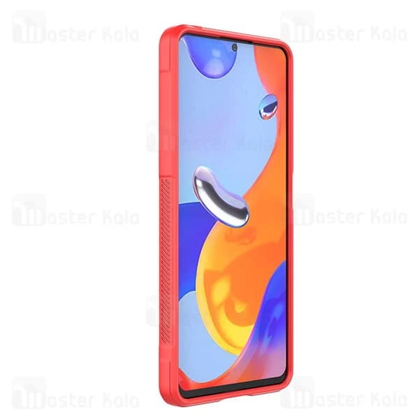 قاب سیلیکونی شیائومی Xiaomi Redmi Note 11 Pro Global / 11 Pro 5G Magic Shield — تصویر ۷