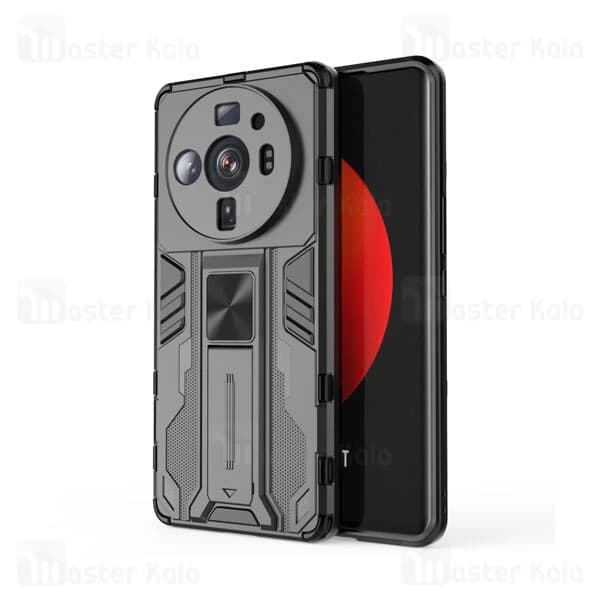 گارد ضد ضربه استند دار Xiaomi 12S Ultra SuperSonic Protective Case — تصویر ۲