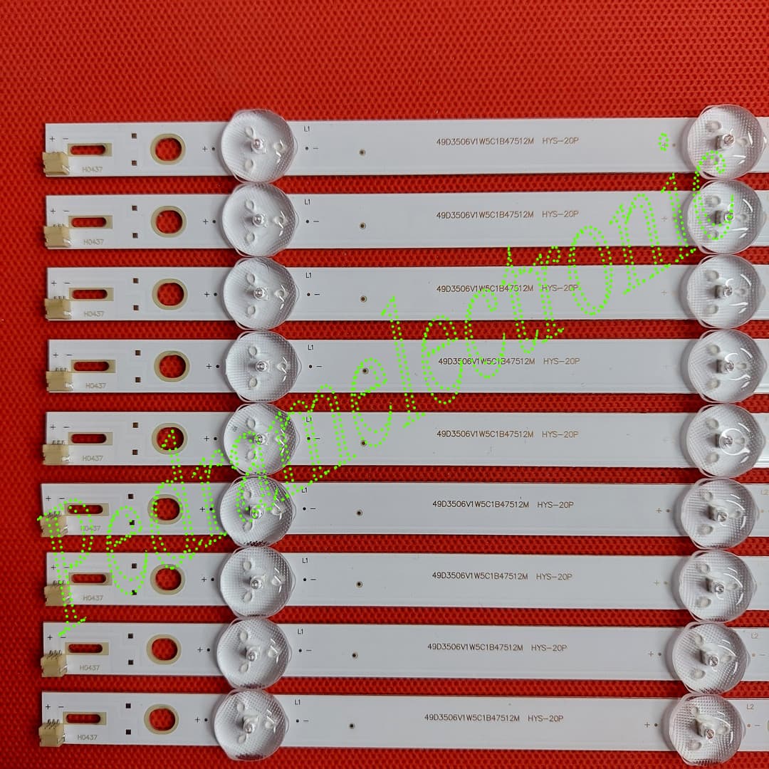 بک لایت LED BAR EMPERIAL 49″ 4990 (4*9) GERD