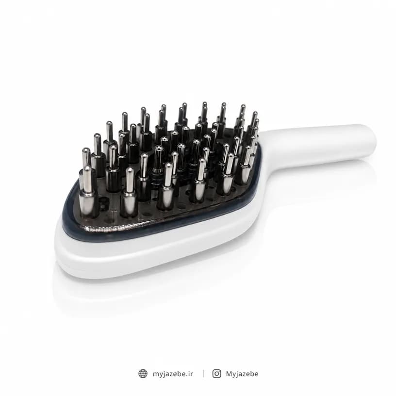 برس درمانی مگاآپ LESCILTON EMS COMB — تصویر ۲