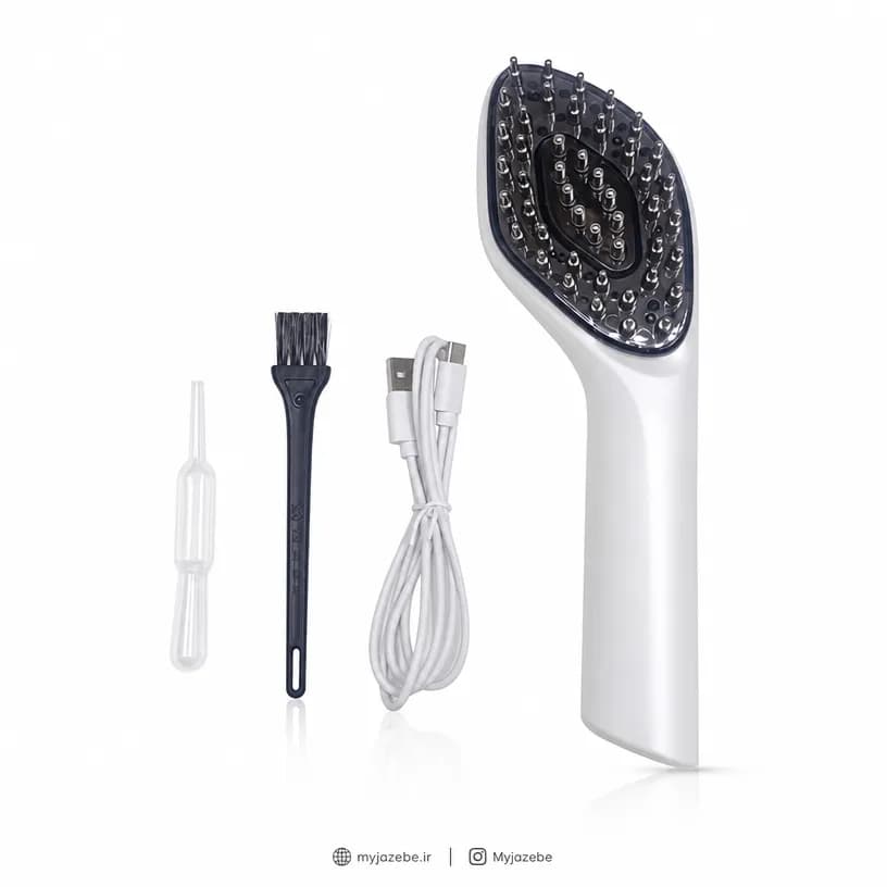 برس درمانی مگاآپ LESCILTON EMS COMB — تصویر ۳