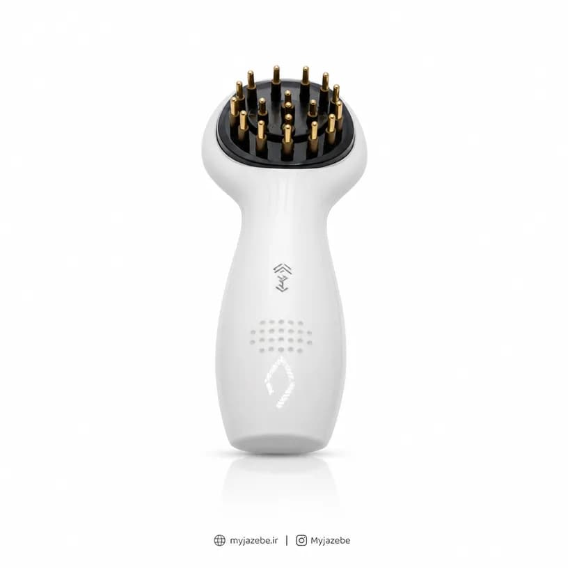 برس حرارتی اسکالپ کندی بیوتی — تصویر ۲