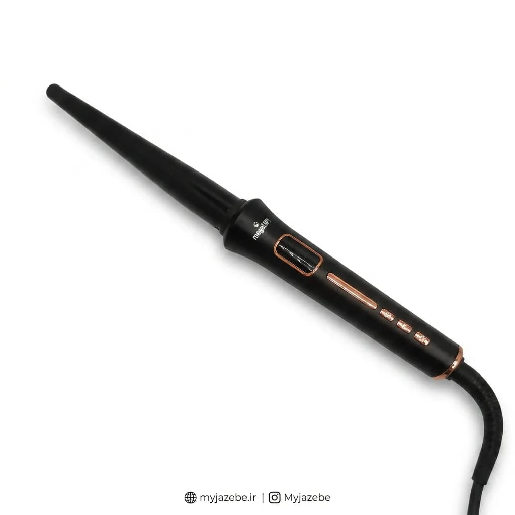فر کننده مگا آپ مخروطی سایز 25