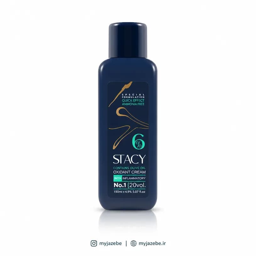 اکسیدان استیسی 150 میل 3%