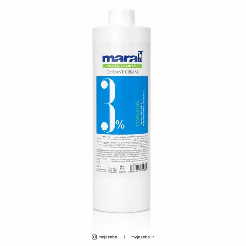 اکسیدان مارال 1000 میل 3% نمره نیم
