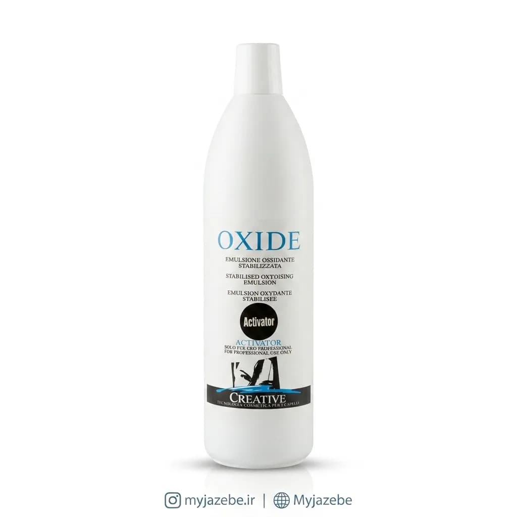 اکسیدان کریتیو اکتیویتور 1.5 % حجم 1 لیتری