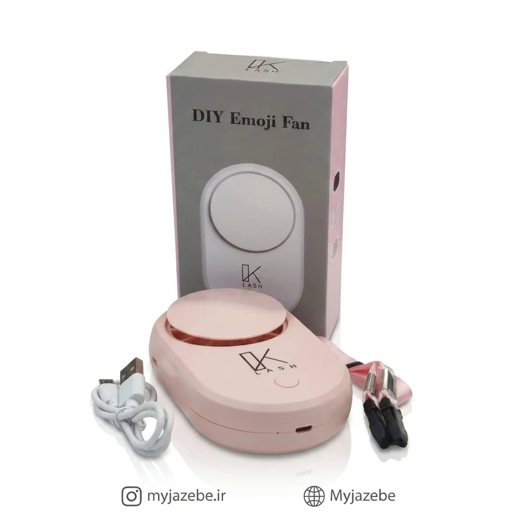 فن مژه سه زمانه کی لش KLASH