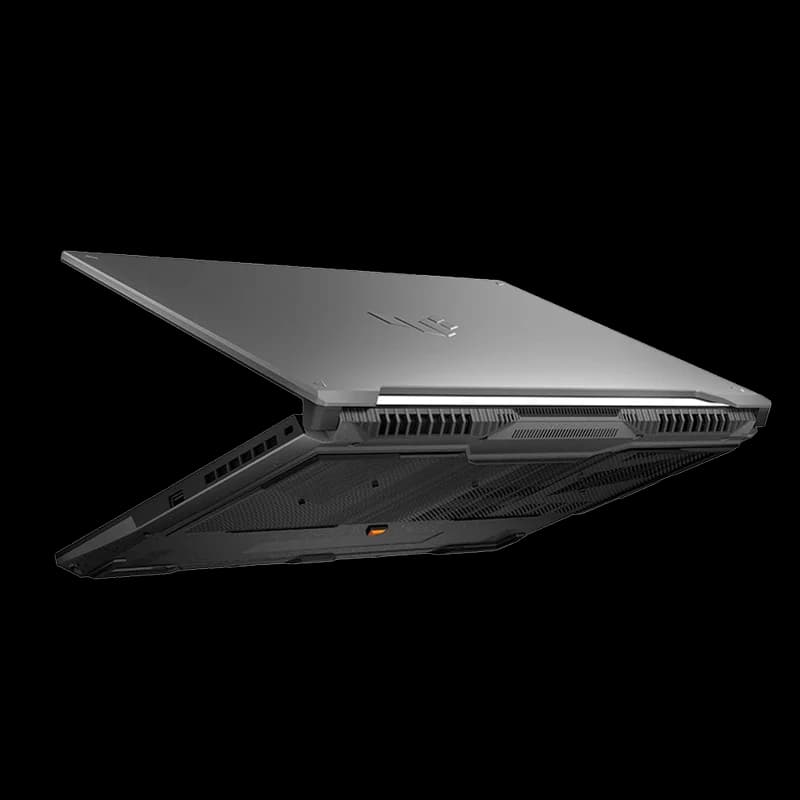 لپ تاپ ایسوس TUF A17 FA707NUG | Ryzen 7-7445HS | RTX 4050 | RAM 16GB | SSD 512GB — تصویر ۴