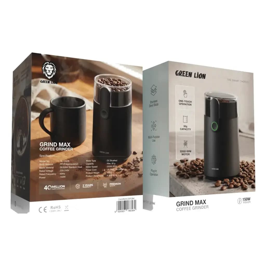آسیاب قهوه Grind Max گرین لاین — تصویر ۳