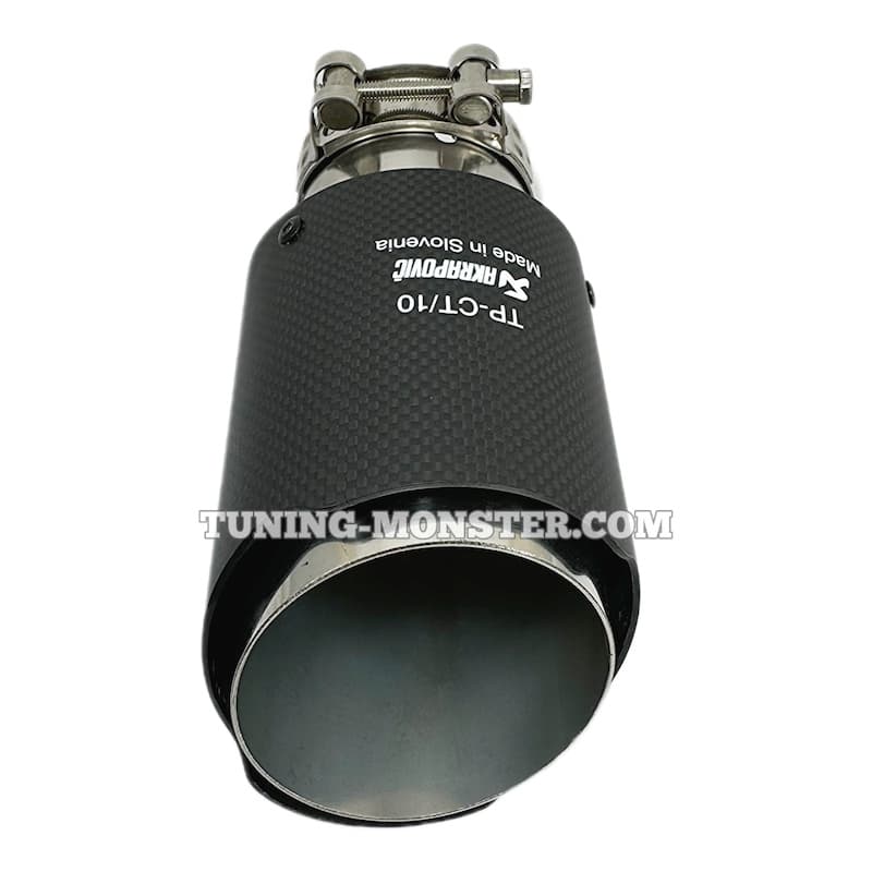 سراگزوز آکراپوویچ اورجینال TP-CT/10 کربن مات — تصویر ۷