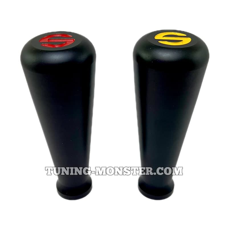 سر دنده اسپارکو بلند SPARCO 724 مشکی قرمز — تصویر ۵