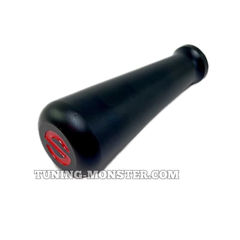 سر دنده اسپارکو بلند SPARCO 724 مشکی قرمز — تصویر ۲