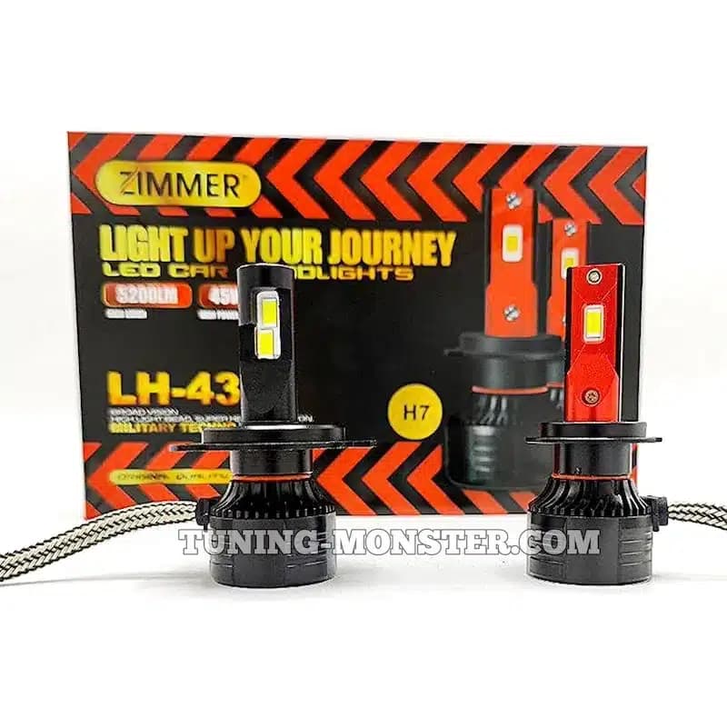 هدلایت LH-430 زیمر — تصویر ۴