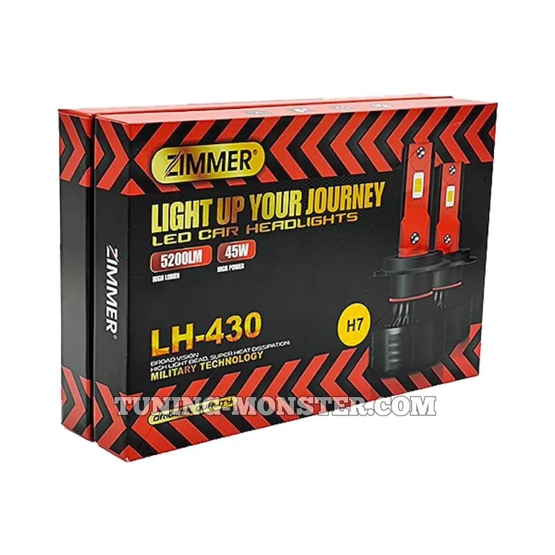 هدلایت LH-430 زیمر — تصویر ۲