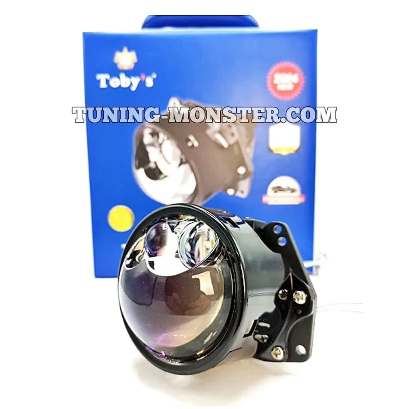 لنز بای لد توبی TOBYS Lens plus-6DT — تصویر ۴