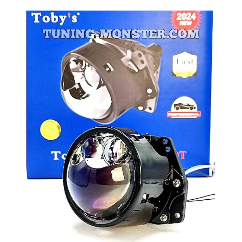لنز بای لد توبی TOBYS Lens plus-6DT — تصویر ۶