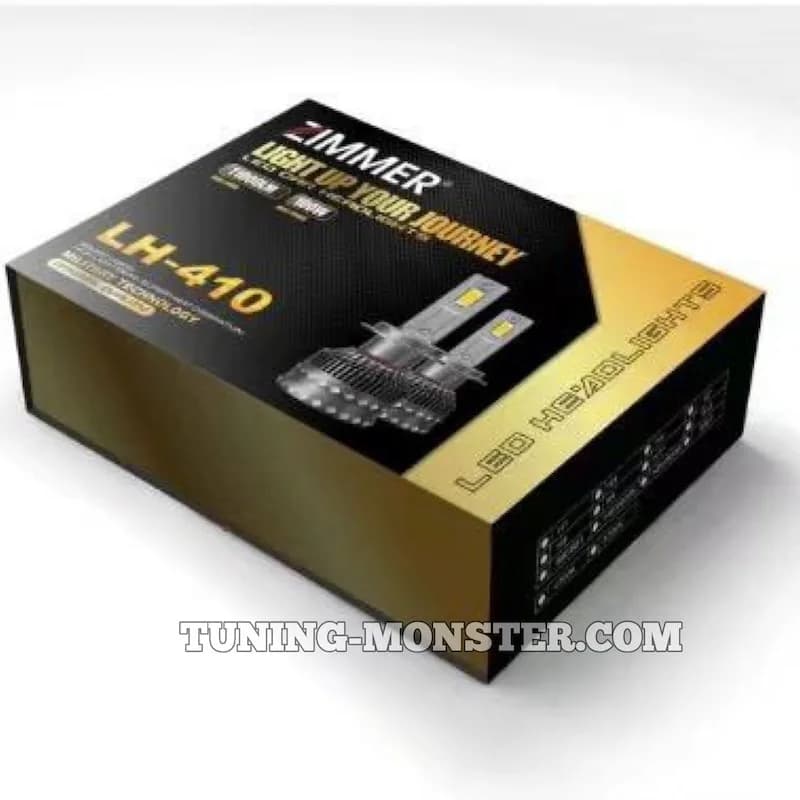 هدلایت LH-410 زیمر ۱۰۰ وات — تصویر ۳