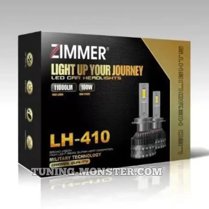 هدلایت LH-410 زیمر ۱۰۰ وات — تصویر ۵