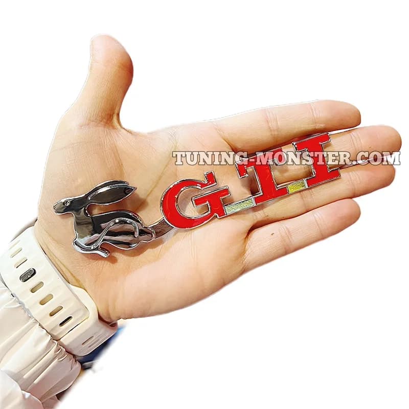 آرم اسپرت GTI جی تی آي — تصویر ۲