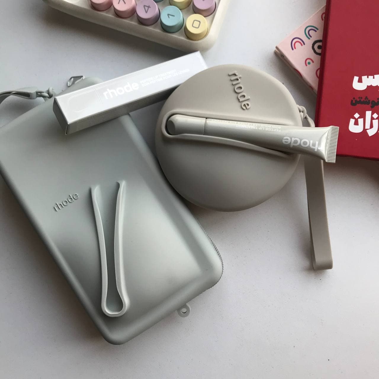 کیف و لیپ گلاس رود — تصویر ۲