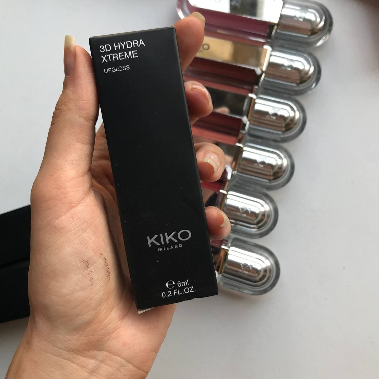 کیکو ایینه دار — تصویر ۵