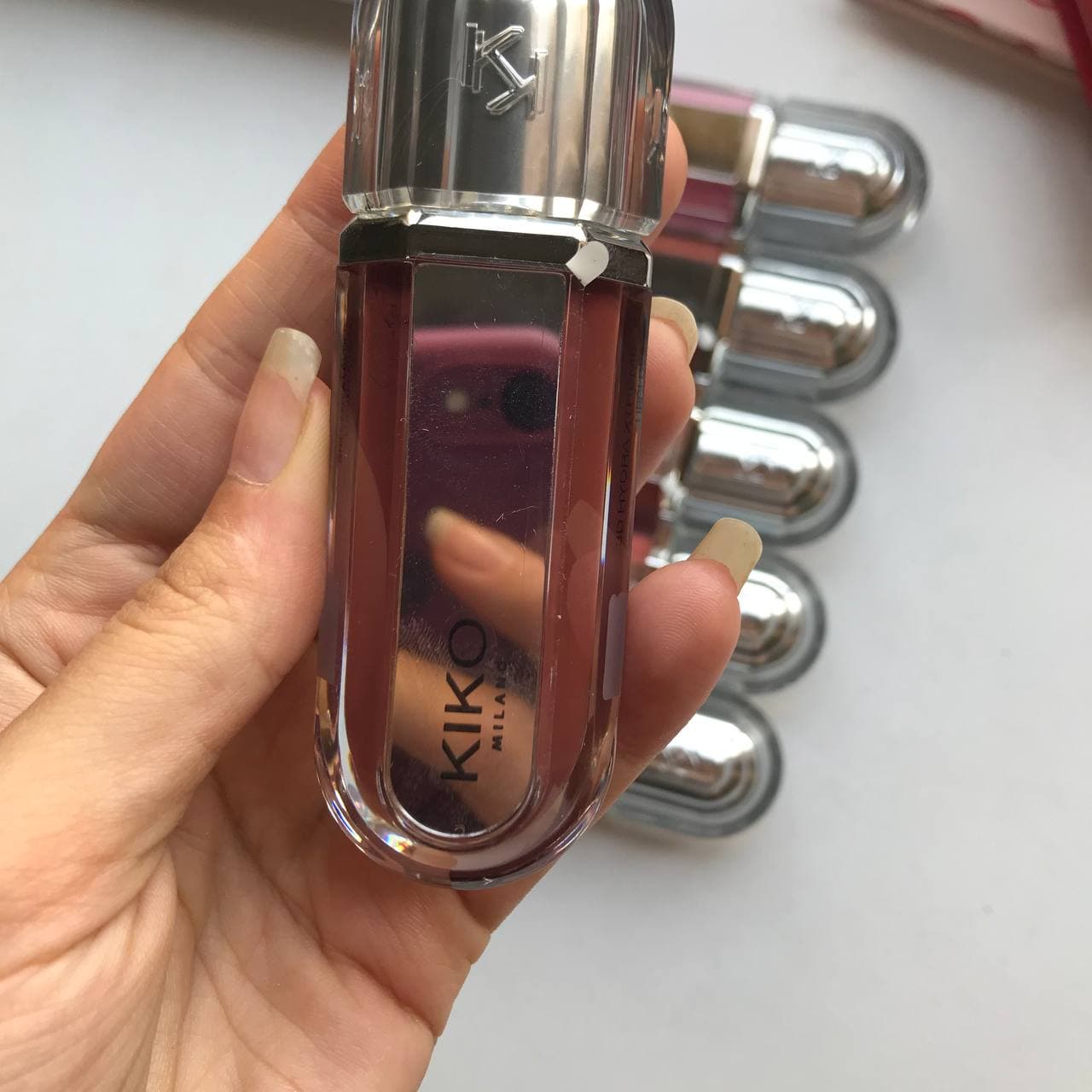 کیکو ایینه دار — تصویر ۴