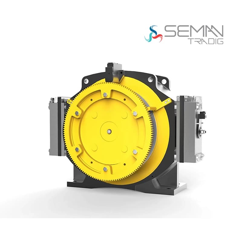 موتور گیرلس شیزی GETM3.0H