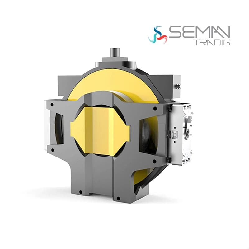 موتور گیرلس شیزی GETM3.0G