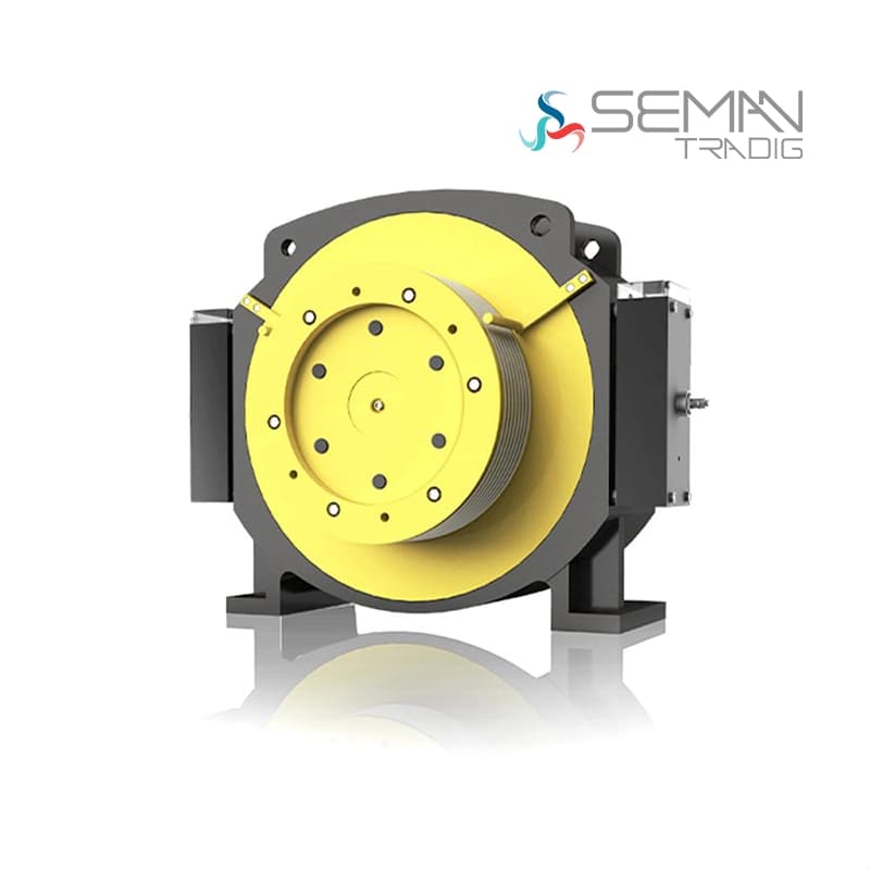 موتور گیرلس شیزی GETM6.0H