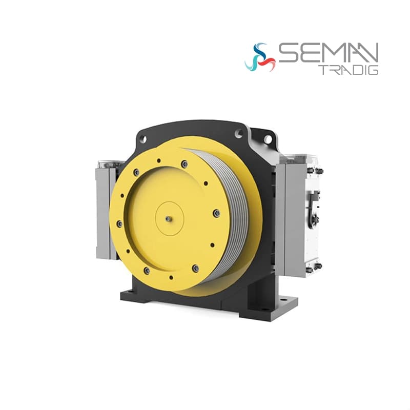 موتور گیرلس شیزی GETM5.0H