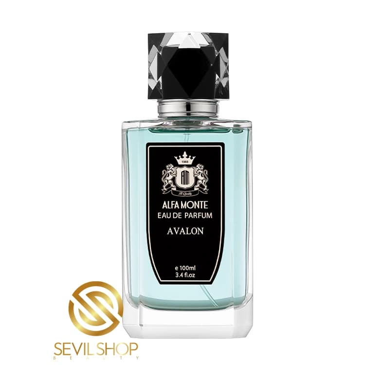 ادکلن آلفامونته آوالون Alfa Monte Avalon