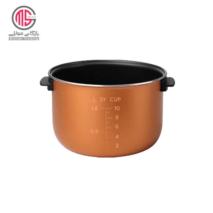 مولتی کوکر 6 نفره تولیپس مدل RC-446 — تصویر ۲