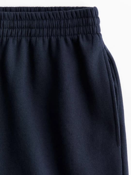 جاگر واید لگ H&M سورمه ای — تصویر ۴