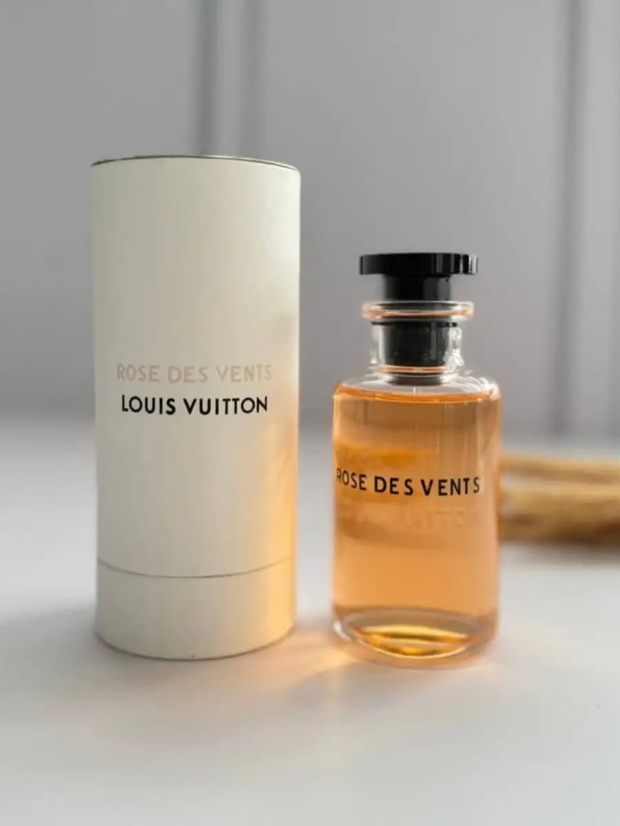 عطر لویی ویتون رز دس ونتس | Louis Vuitton Rose des Vents
