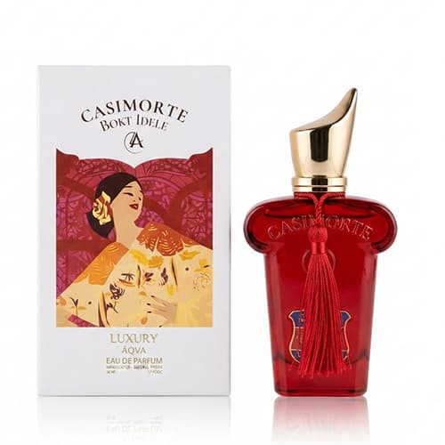 ادکلن زنانه لاکچری آکوا مدل کازاموراتی زرجوف بوکت آیدل Xerjoff Casamorati Bouquet Ideale