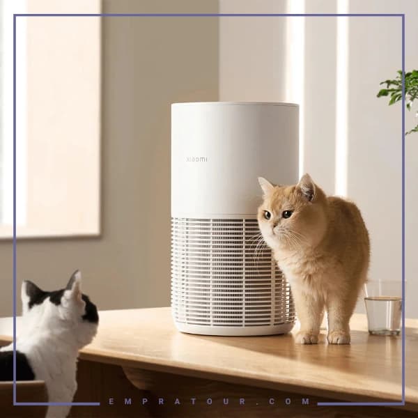 دستگاه تصفیه هوای مراقبت از حیوانات خانگی شیائومی AC-M30-SC — تصویر ۵
