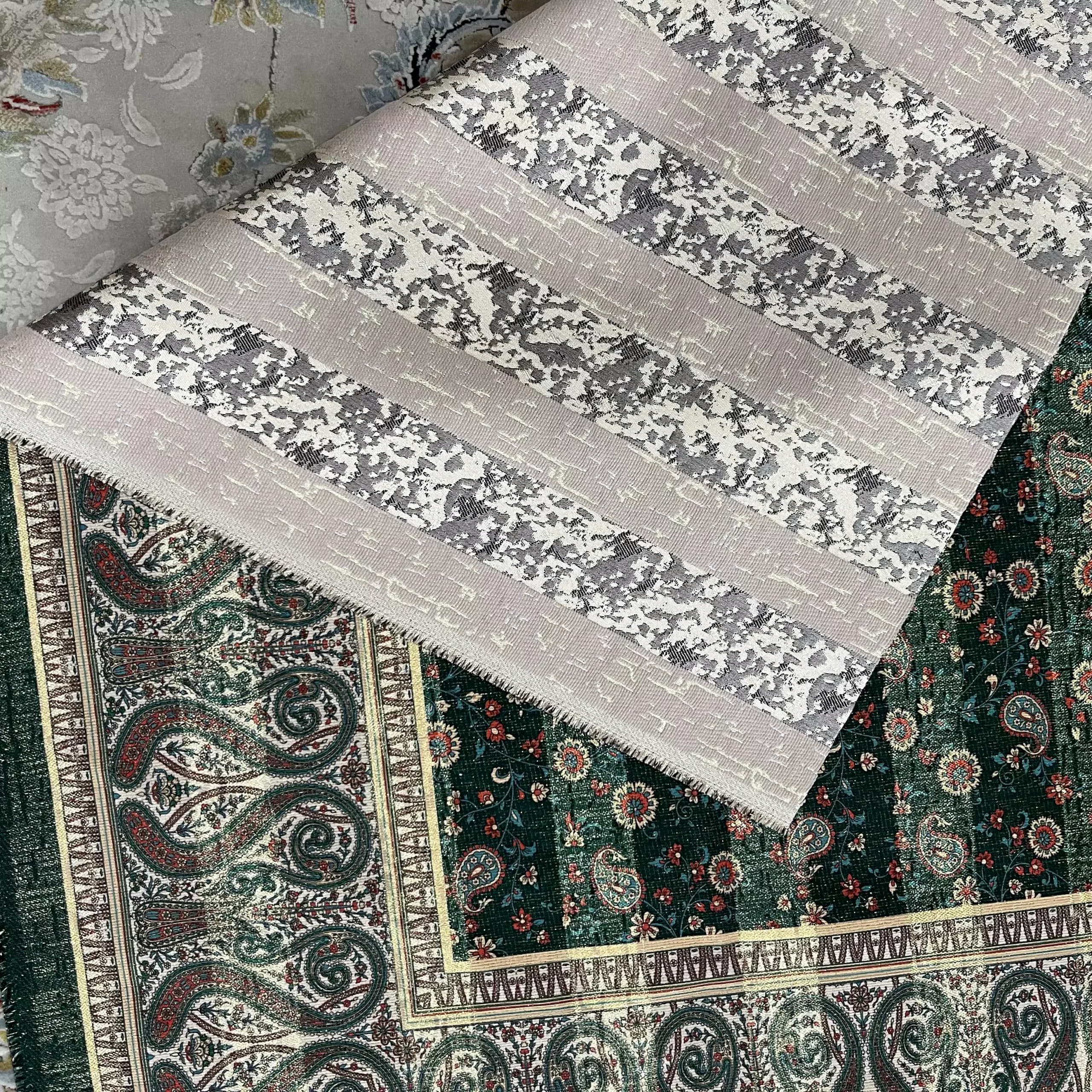رومیزی مستطیل دورو — تصویر ۴