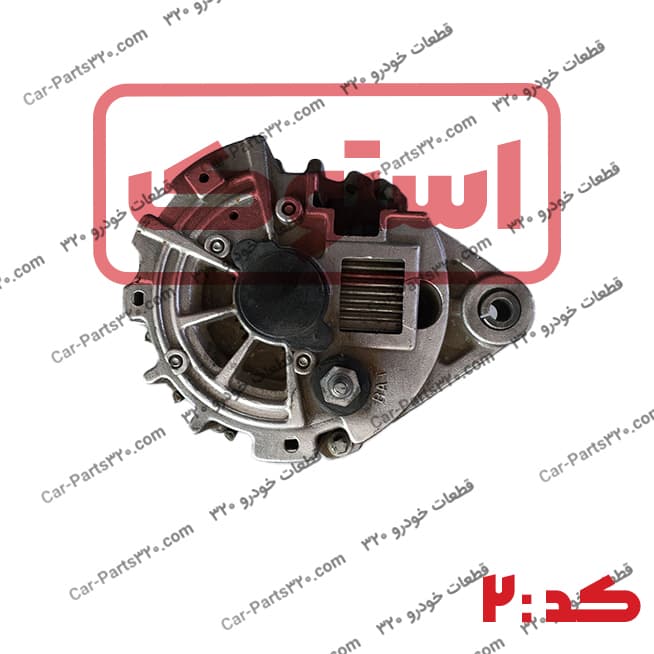 دینام دوو سی یلو GM استوک کد:2 — تصویر ۴