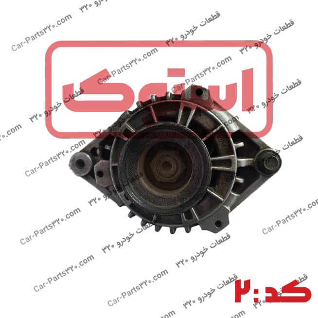 دینام دوو سی یلو GM استوک کد:2 — تصویر ۳