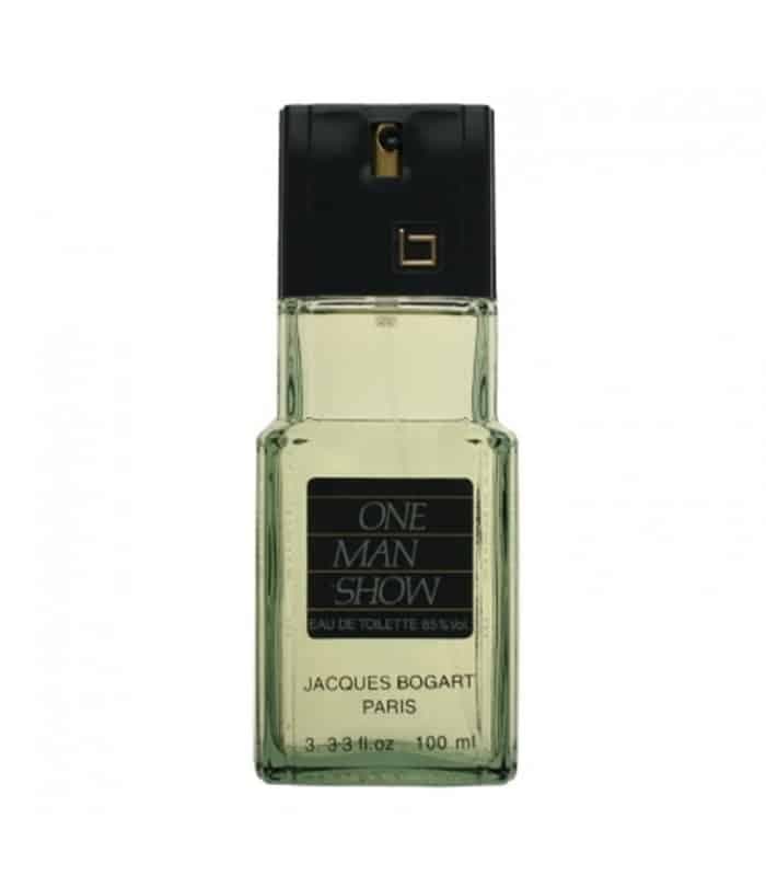 عطر و ادکلن مردانه ژاک بوگارت وان من شو Jacques Bogart One Man Show