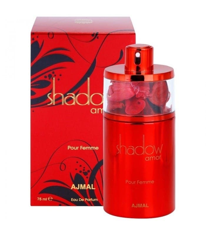 عطر و ادکلن زنانه اجمل شادو آمور ادوپرفیوم Ajmal Shadow Amor EDP for women
