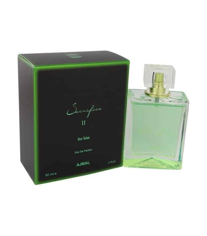 عطر و ادکلن مردانه اجمل سکری فایس (ساکریفایس) فور هیم ادو پرفیوم Ajmal Sacrifice for Him EDP for men