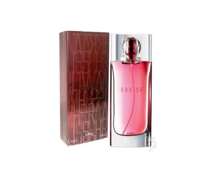 عطر و ادکلن زنانه اجمل راویش ادو پرفیوم Ajmal Ravish EDP for women