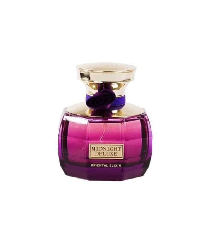 عطر و ادکلن زنانه مای پرفیومز مید نایت دلوکس My Perfumes Midnight Deluxe For Women