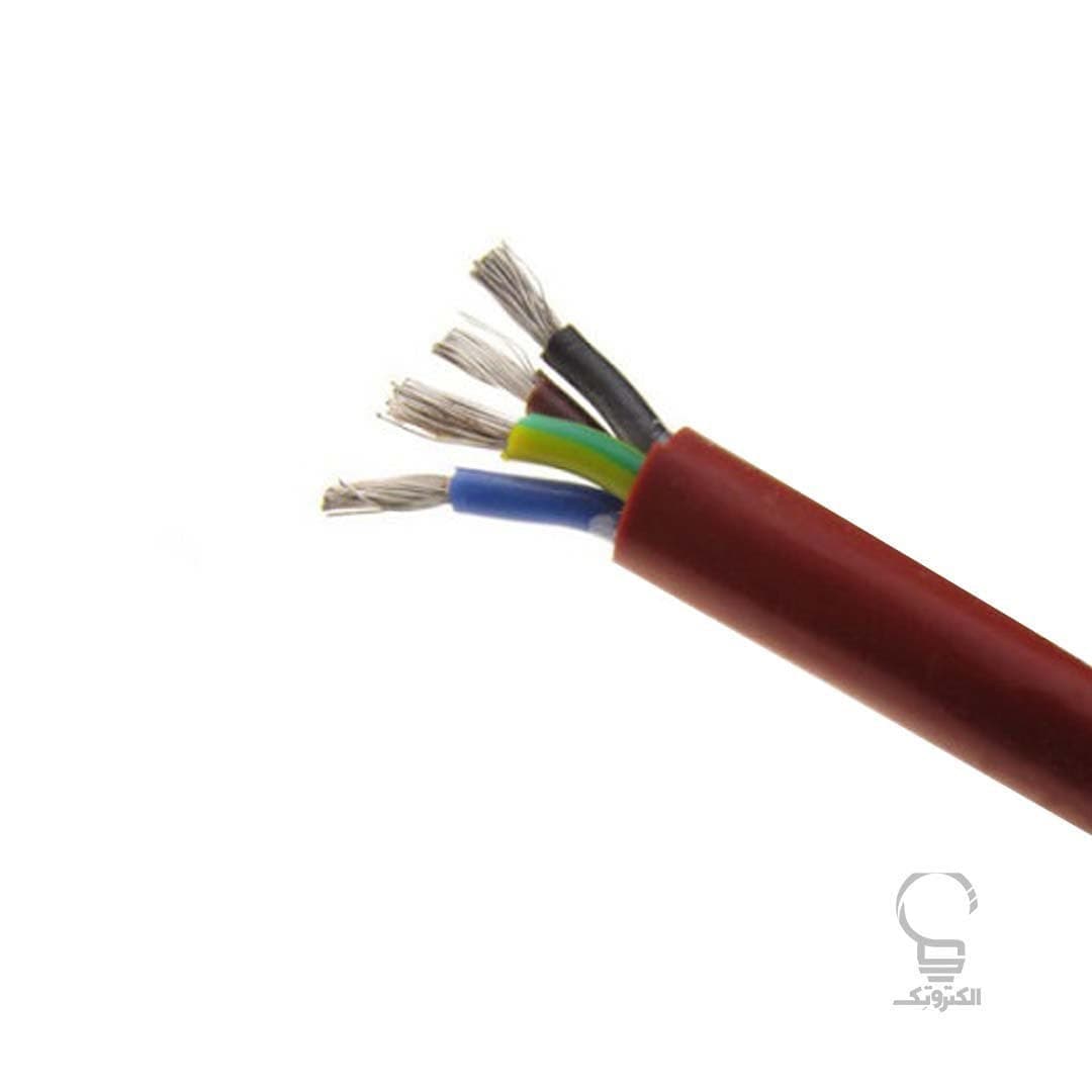 كابل نسوز 1.5×3 افلاك الكتريك خراسان