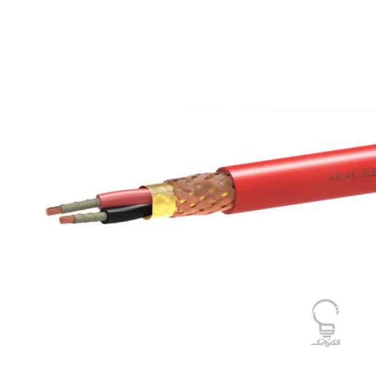 كابل فرمان 1.5×12 افلاك الكتريك خراسان