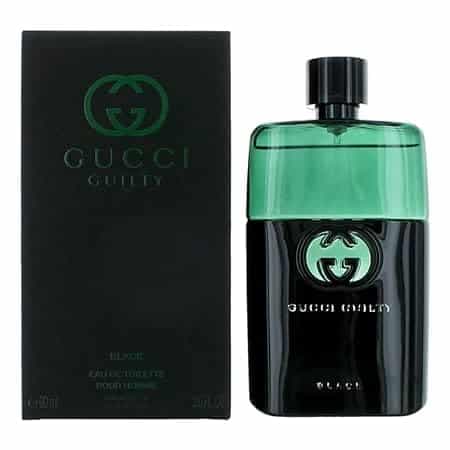 عطر مردانه گوچی گیلتی بلک Gucci Guilty Black Pour Homme — تصویر ۲