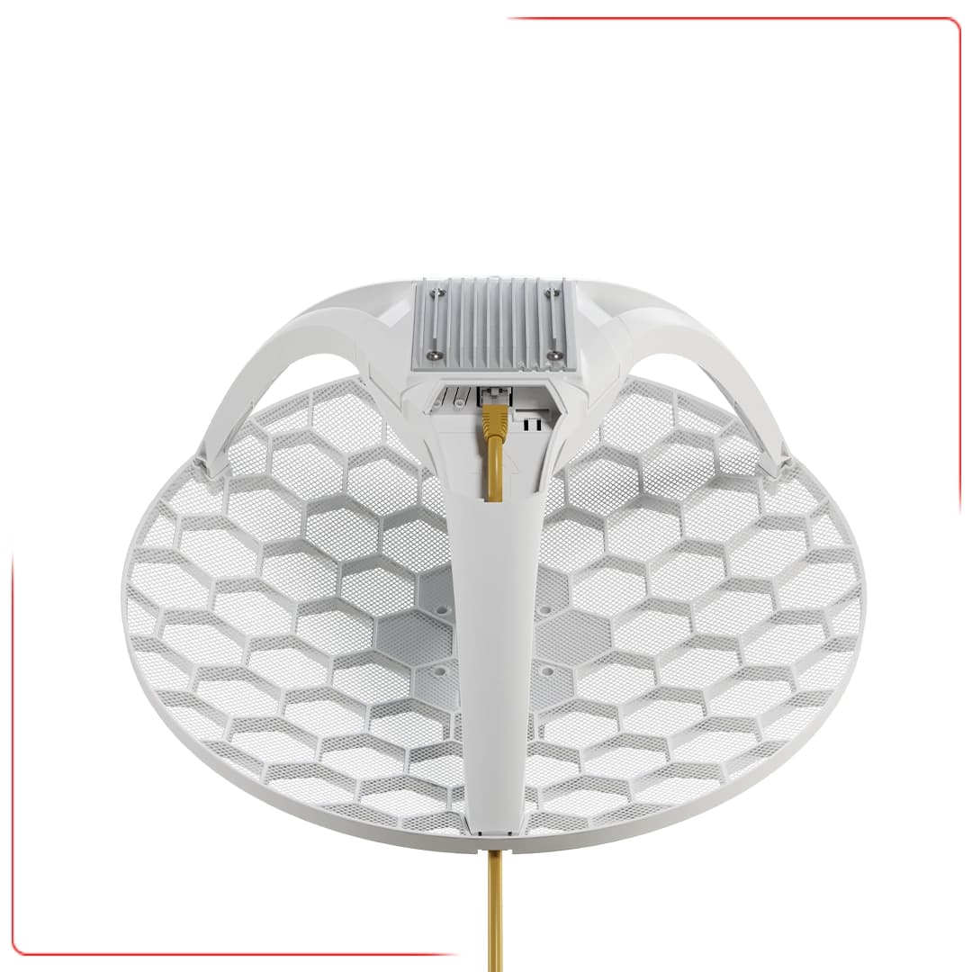 رادیو وایرلس میکروتیک مدل LHG LTE18 KIT — تصویر ۲